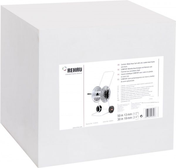 Тележка для шланга Rehau Comfort 1/2 50 м 234970