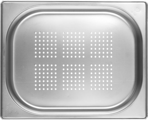 Гастроємність Presto Ware GN 1/2-40 перфорована