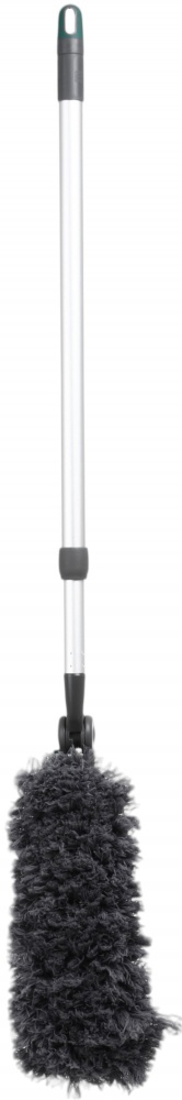 Щетка для удаления пыли EcoEgo с телескопической ручкой York 62 см 7040 серый 9913