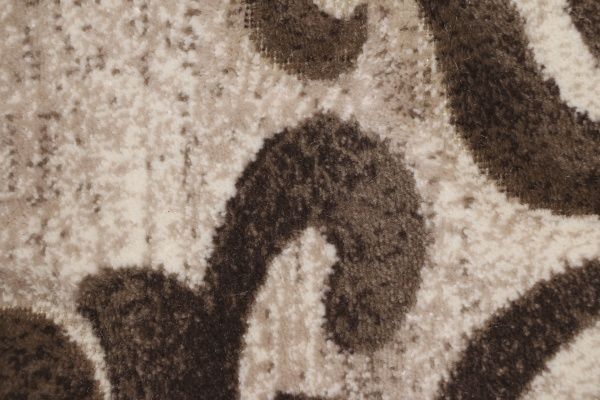 Дорожка ARKA HALI VE IPLIK SANAYI ANONIM SIRKETI OMEGA 100 см бежевый