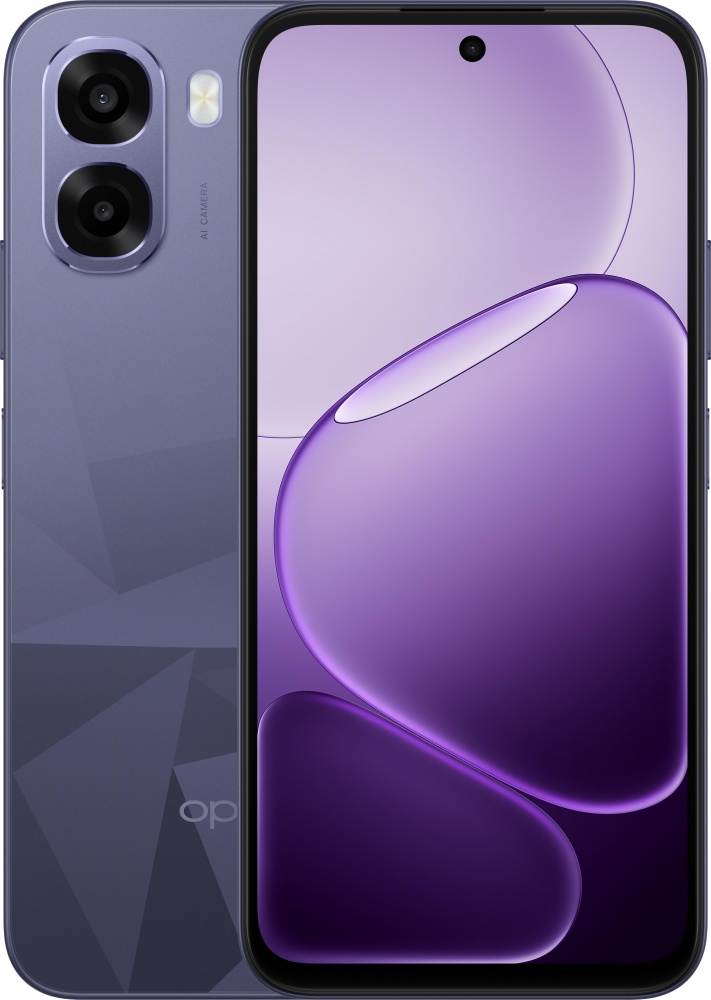 Смартфон OPPO A6k 4/crystal violet (CPH2891 VIOLET 4/256)