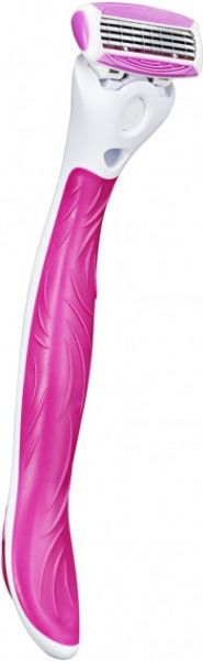 Бритва WILKINSON SWORD Quattro Women со сменным картриджем 1 шт.