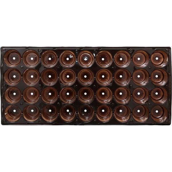 Кассета Elsa 2 в 1 на 36 ячеек с поддоном