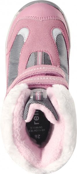 Чоботи Reima Kinos р.30 світло-рожевий 