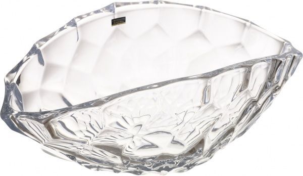 Ваза Honey Comb 40,5 см 6K551/0/99B68/405 прозора Bohemia