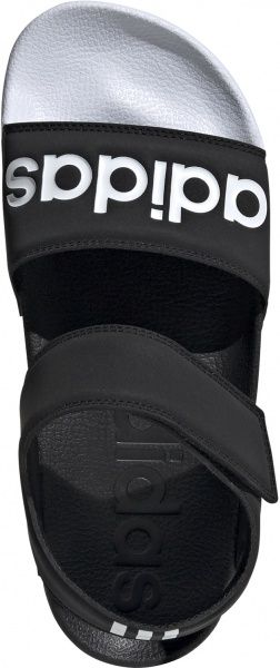 Сандалии Adidas ADILETTE SANDAL G28695 р. UK 5 черный