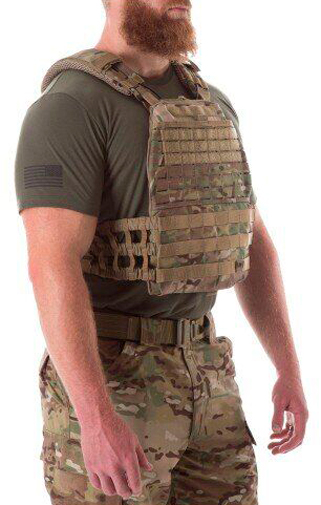 Плитоноска 5.11 Tactical для бронежилета 
