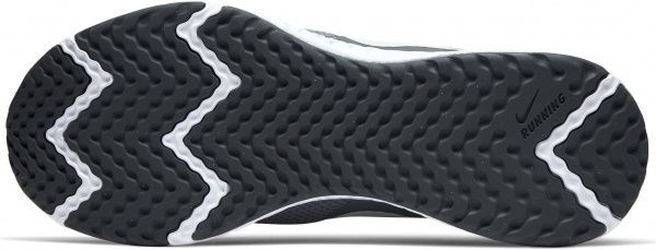 Кросівки Nike NIKE REVOLUTION 5 BQ3204-005 р.US 11 сірий