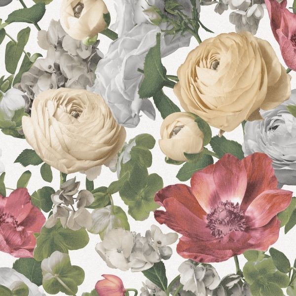 Шпалери вінілові на флізеліновій основі Sintra Rosalinda 386620 1,06x10,05 м 