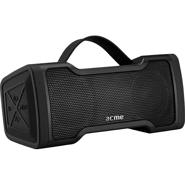 Портативная колонка Acme PS408 2.0 black Bluetooth Outdoor speaker
