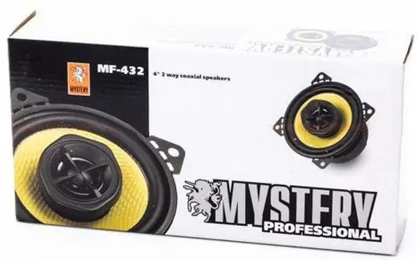 Автоакустика Mystery MF 432 