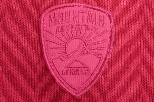 Джемпер McKinley Ronnie 250819-902896 р. 164 рожевий