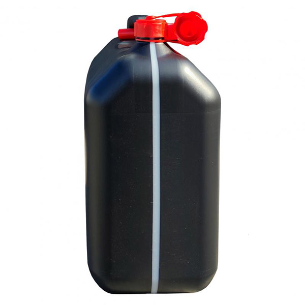 Каністра пластикова SHERON для палива 20 л