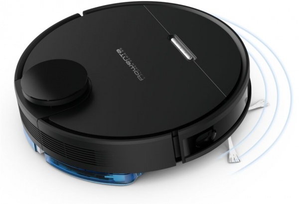 Робот-пылесос Rowenta X-plorer Serie 95 Animal RR7975WH black