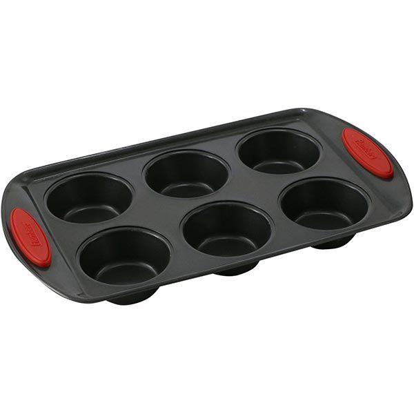 Форма для випікання кексів Flamberg прямокутна 32.5x19 см