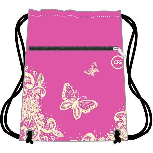 Сумка для взуття на 2 відділення Lace CF85725 Cool For School