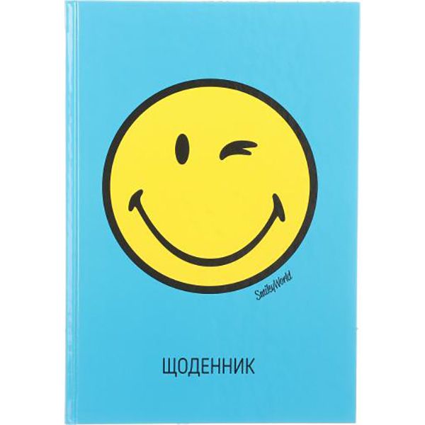 Дневник школьный серия Smiley World 2251593024012