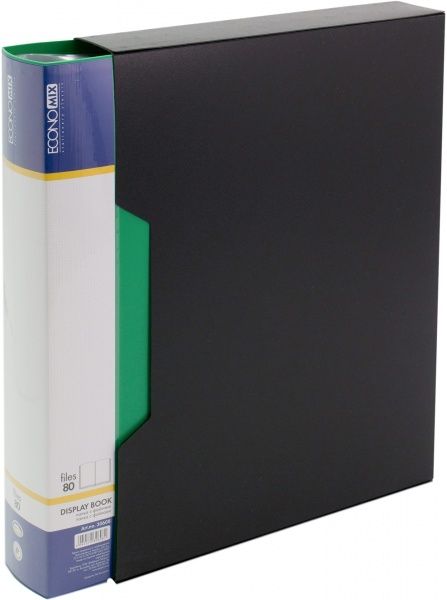 Папка E30608 с 80 файлами Economix