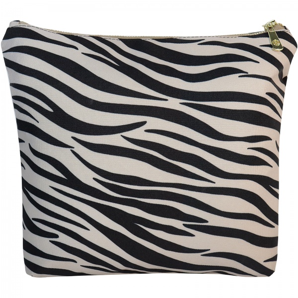 Косметичка Bagland Lines беж арт. 758664 з 1173