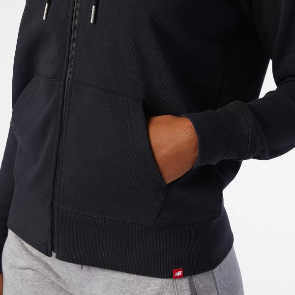 Куртка New Balance WJ03530BK р.XL черный