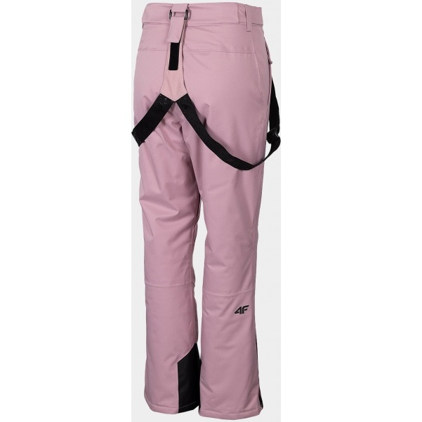 Штани 4F WOSKI TROUSERS SPDN002 H4Z22-SPDN002-53S р. M рожевий