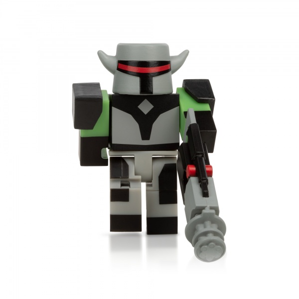 Фігурка колекційна Roblox Mystery Figures Military Green Assortment S10 ROB0434 