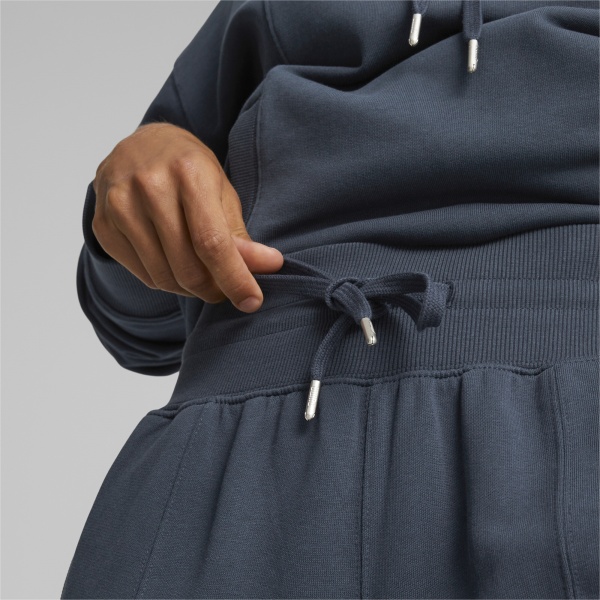 Брюки Puma HER HIGH-WAIST PANTS TR 67311216 р. S синий