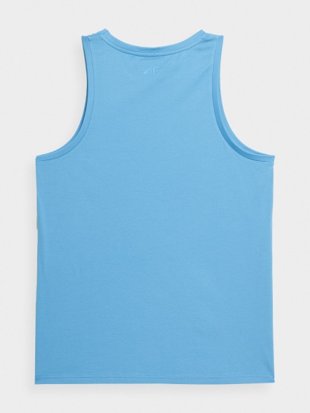 Майка 4F 4FSS23TTSHM354-33S р.2XL блакитний