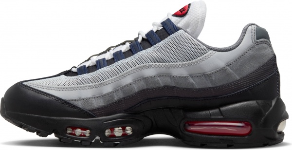 Кросівки Nike NIKE AIR MAX 95 DM0011-007 р.47 чорний