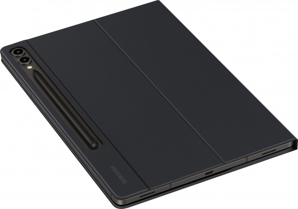 Чохол-клавіатура Samsung Book Cover Keyboard Slim для Tab S9+ black (EF-DX810BBEGUA) 