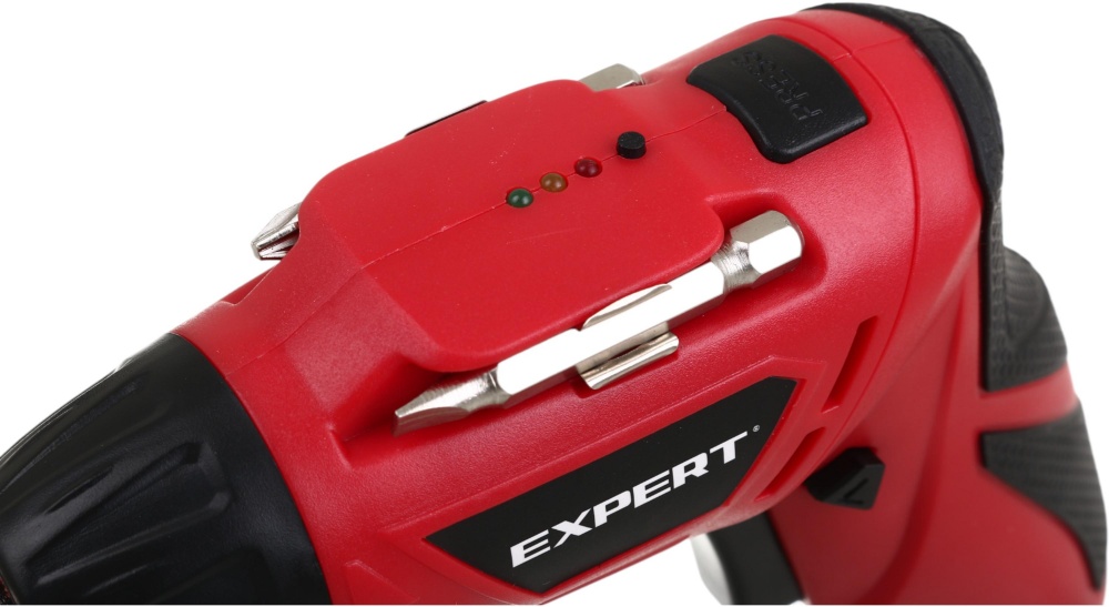 Викрутка акумуляторна Expert Tools VPCD2186