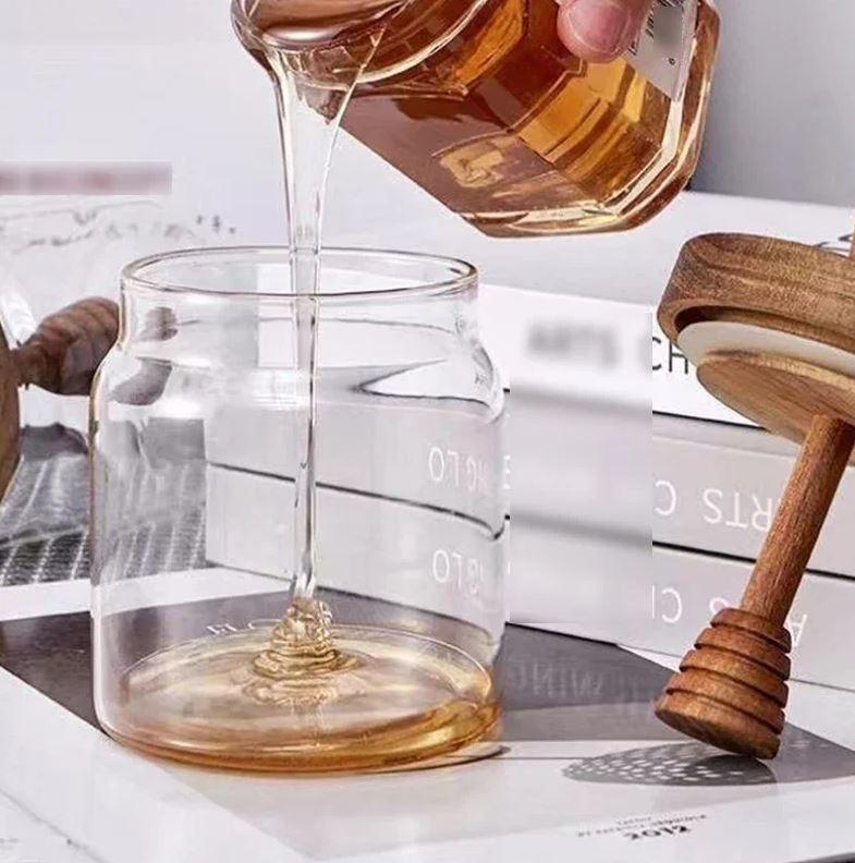 Банка для меда Flamberg Abeja