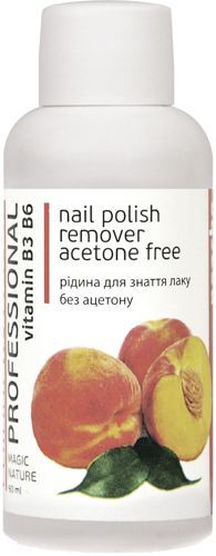 Рідина для зняття лаку Colour Intense NPR-60 Персик 60 мл