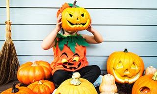 Trick or Treat? Прикрашаємо оселю на Хеллоуїн