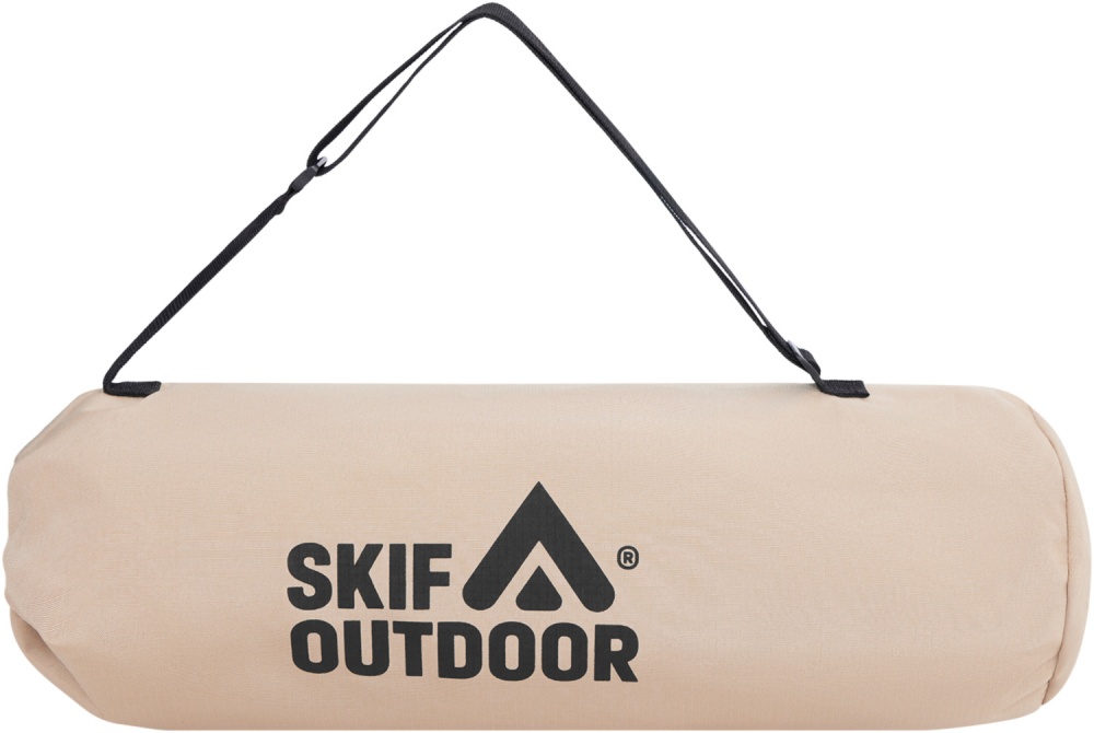 Кровать раскладная Asket khaki (389.04.81) SKIF Outdoor