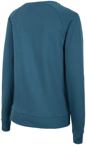 Свитшот 4F H4Z19-BLD001-40S р. XS зеленый