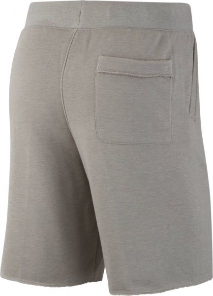 Шорти Nike M NSW HE SHORT FT ALUMNI AR2375-064 р. 2XL сірий