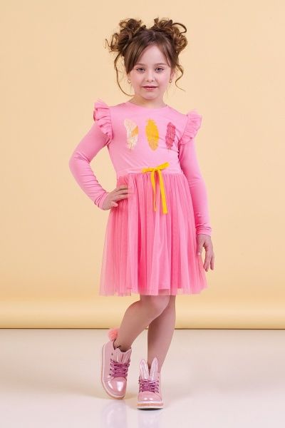 Сукня Zironka р.98 пудровий Z2-38-0008-2 