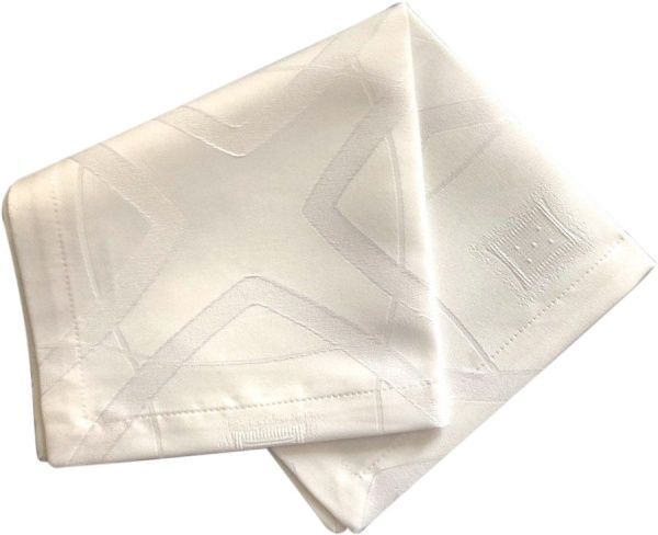 Салфетки столовые ITA Dream Diana водоотталкивающая белая 40x40 см белый 