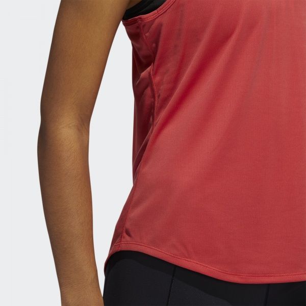 Футболка Adidas ADAPT TEE W FL6005 L рожевий