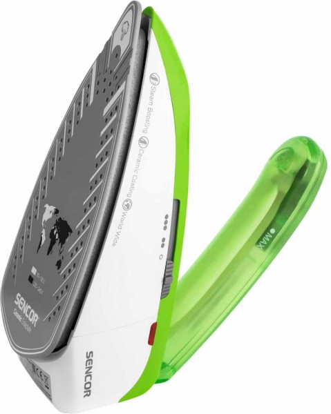 Праска дорожня Sencor SSI 1010 GR 