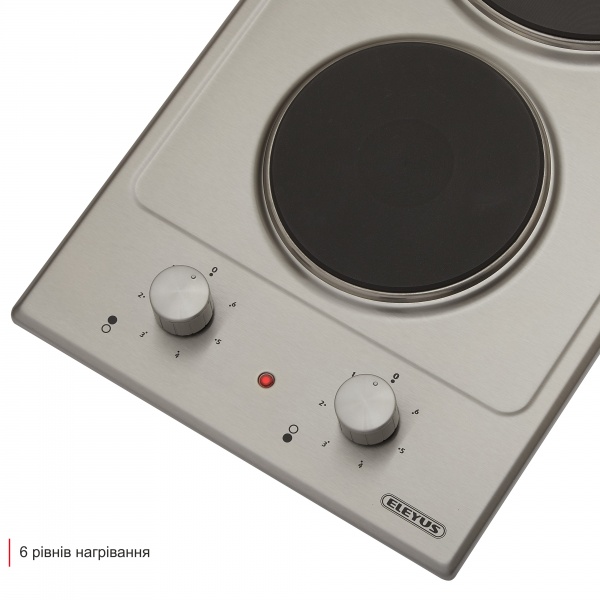 Варильна поверхня Eleyus GERDA 301 IS H