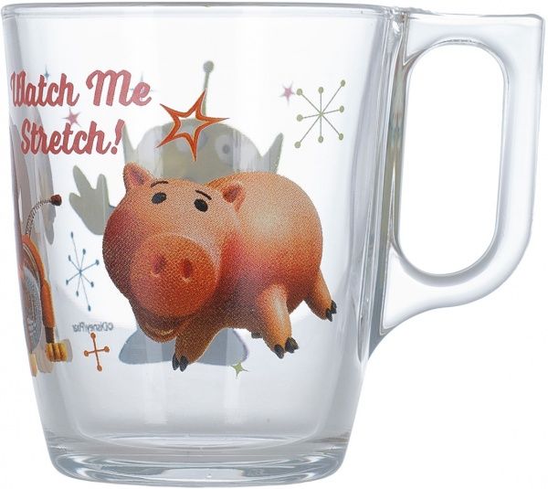 Набір дитячого посуду Disney Toy Story 3 предмета (P9344) Luminarc