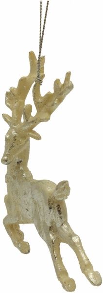 Підвіска Олень 11 см WF150508A  
