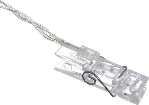 Гирлянда ColorWay для фото CW-LCP-30L45B встроенный светодиод (LED) 30 ламп 4,5 м