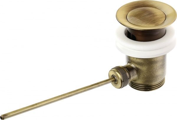 Смеситель для умывальника Emmevi Rubinetterie Luxor BR7003 R