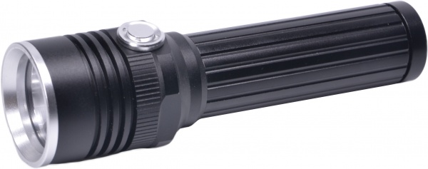 Фонарь Treker LP-8446 черный