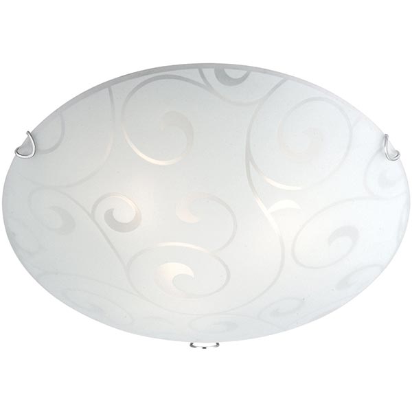 Светильник Globo Bike 40400-1 белый