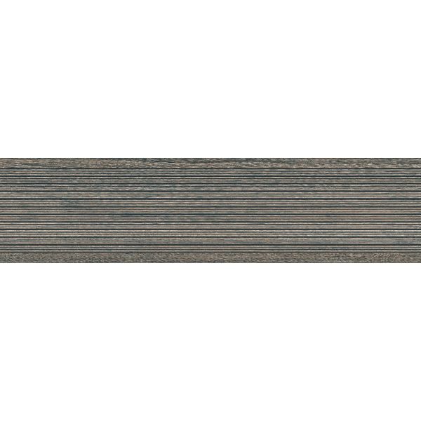 Плитка Інтеркерама Lamina 87 072 150х600 мм темно-сірий