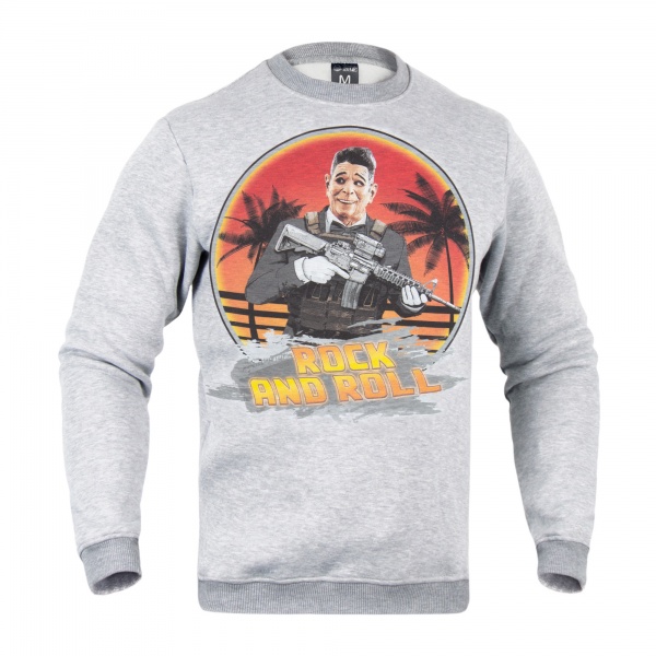 Світшот P1G ЗИМОВИЙ 